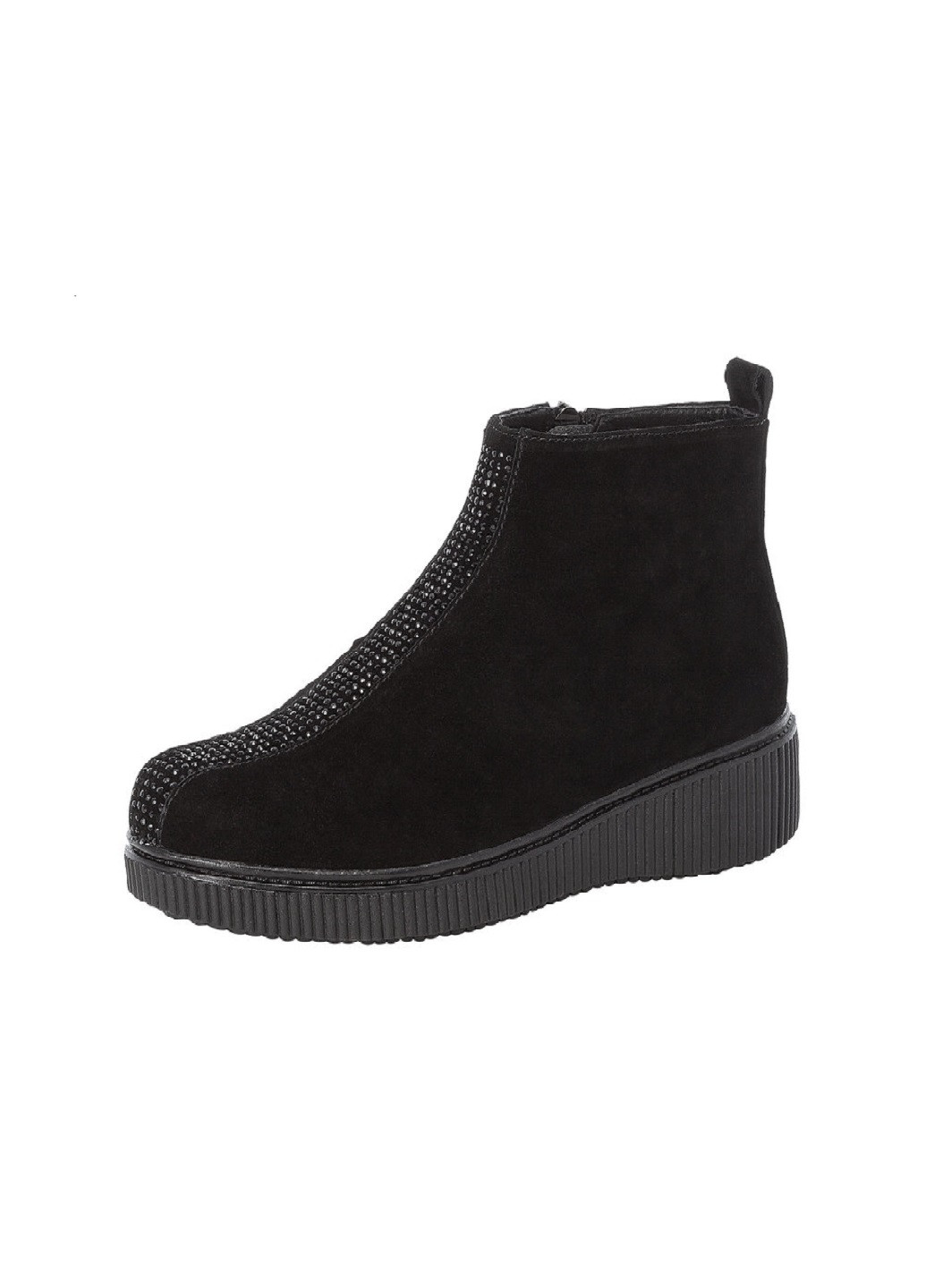 Осенние ботинки Rieker из искусственной кожи