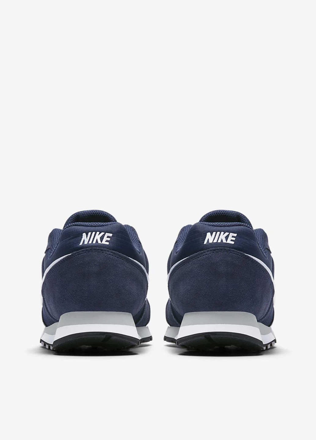 Синие всесезонные кроссовки Nike MD Runner 2