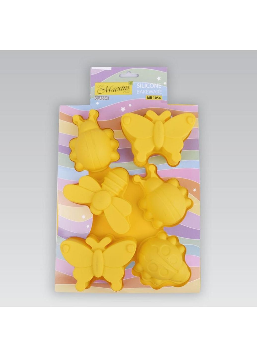Форма для випікання Бджілки MR-1054 21х34 см Maestro (253613046)