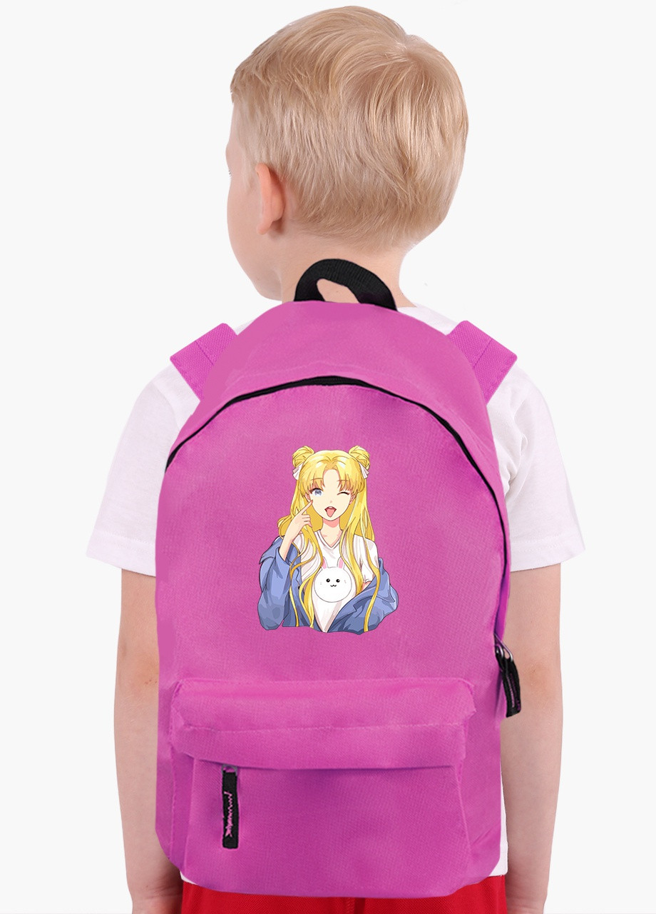 Детский рюкзак Сейлор Мун (Sailor Moon) (9263-2925) MobiPrint (229078266)