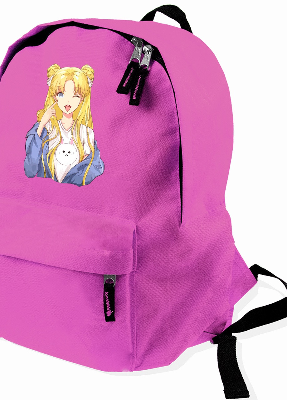 Детский рюкзак Сейлор Мун (Sailor Moon) (9263-2925) MobiPrint (229078266)