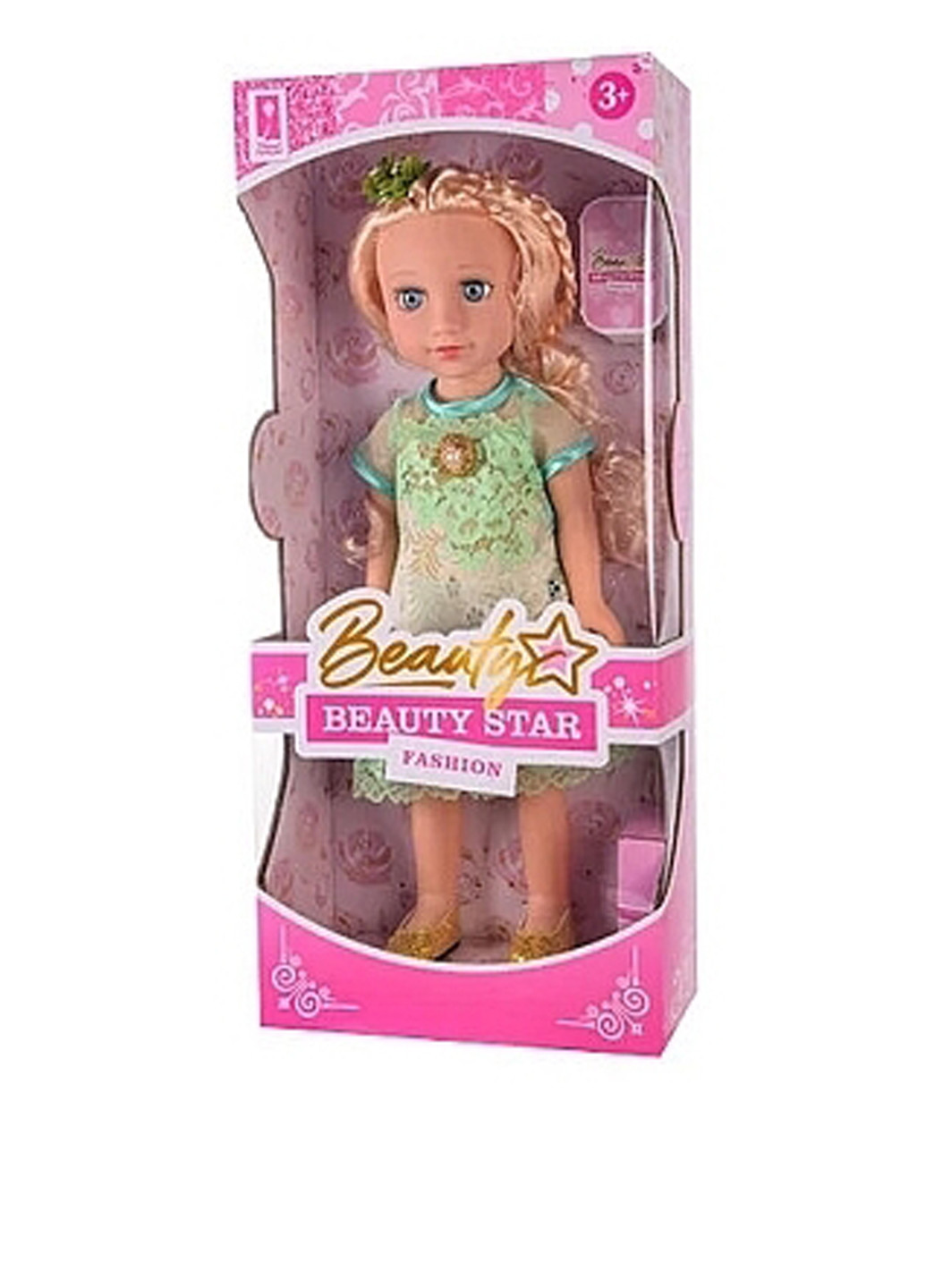 Кукла Beauty Star, 42 см Shantou (286233110)