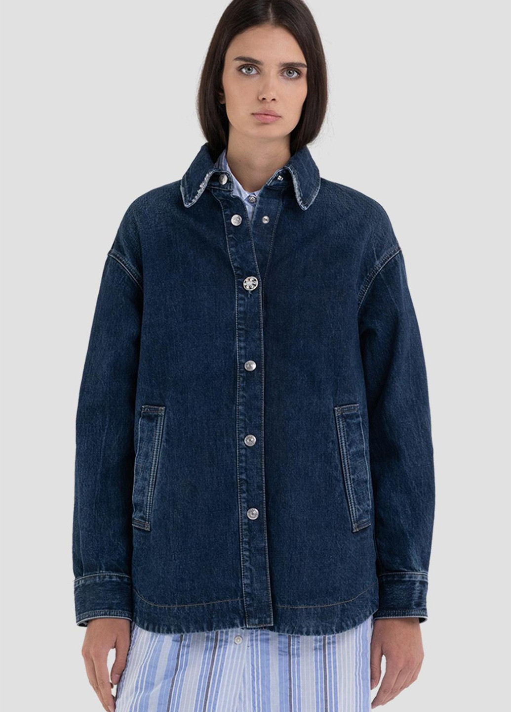 Куртка-сорочка Replay (328000943)