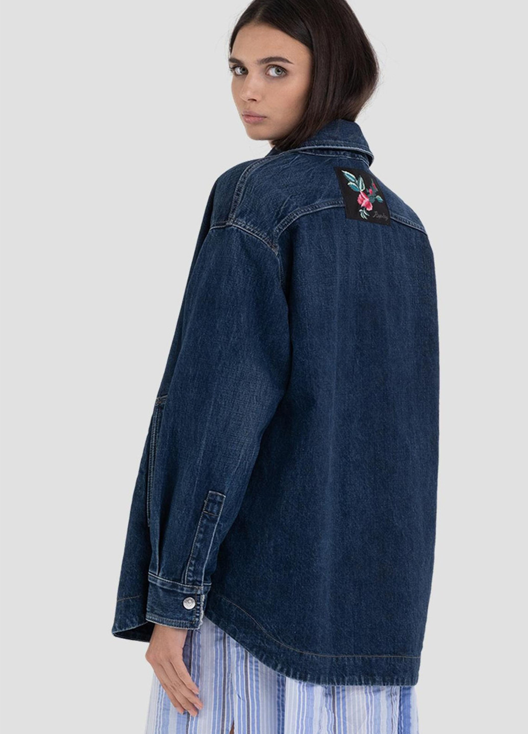 Куртка-сорочка Replay (328000943)