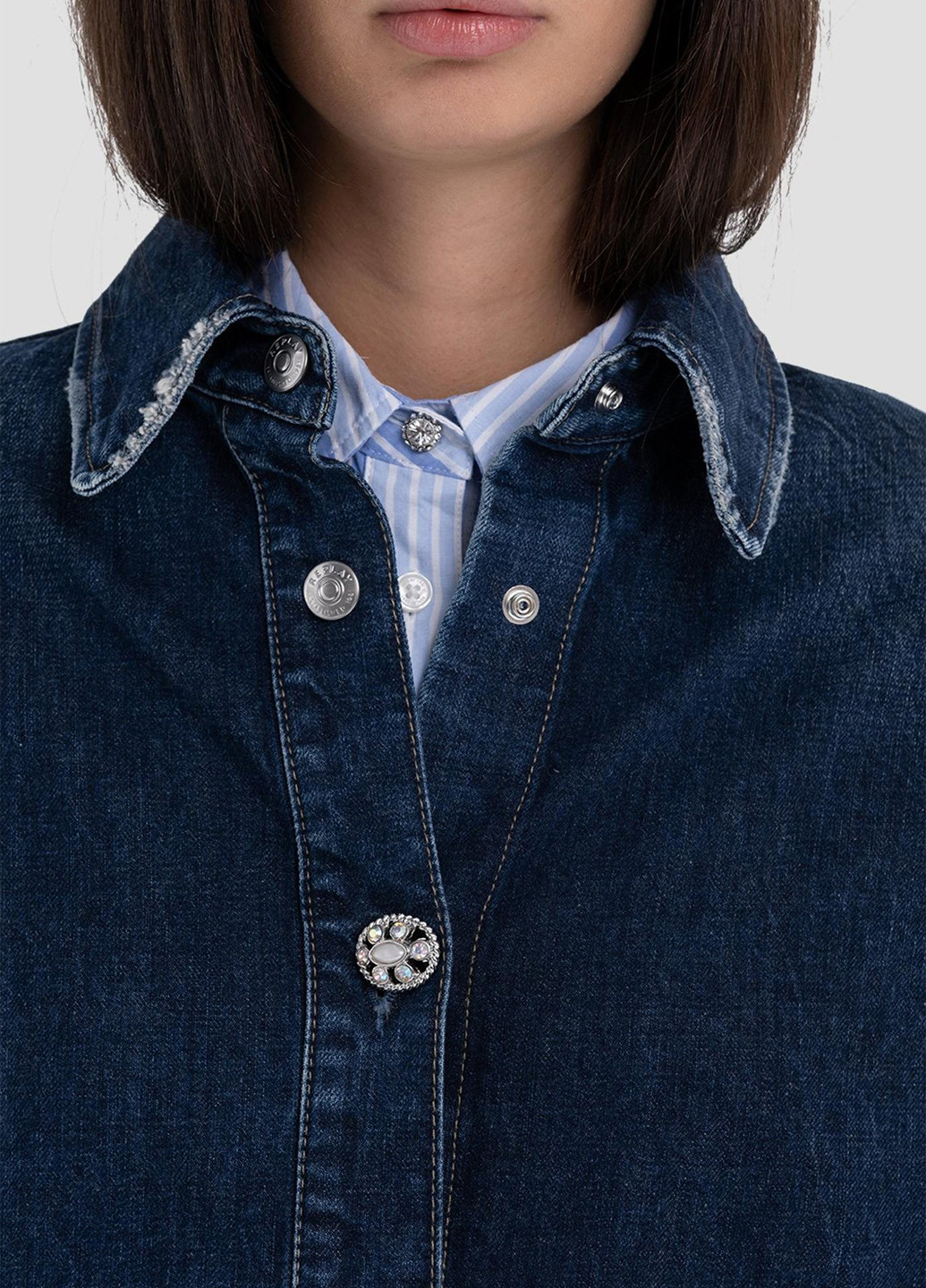 Куртка-сорочка Replay (328000943)