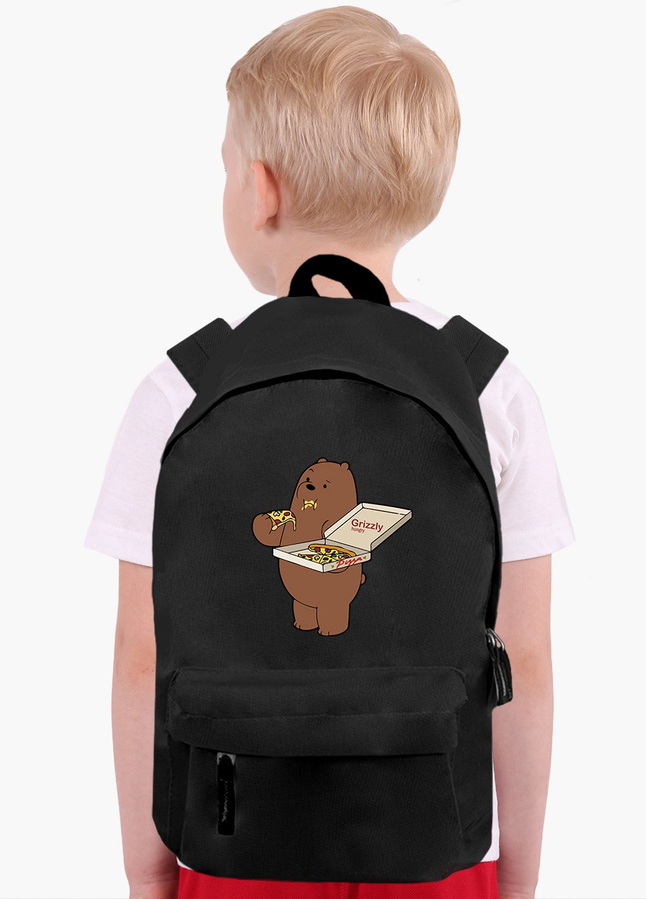 Детский рюкзак Вся правда про ведмедів (We Bare Bears) (9263-2909) MobiPrint (229078083)