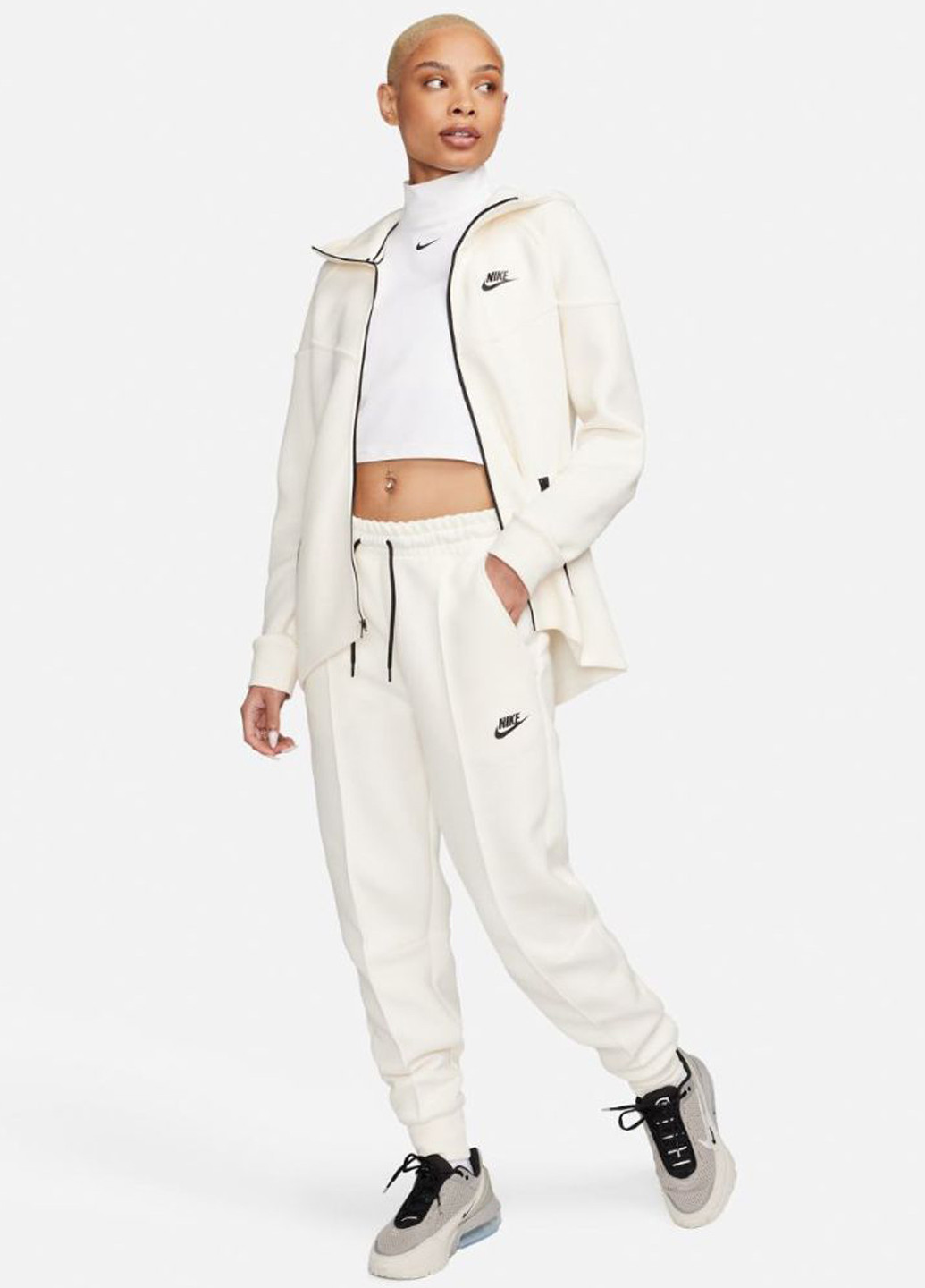 Штани FB8330-110 Nike W NSW TECH FLEECE MR JGGR (311692635)