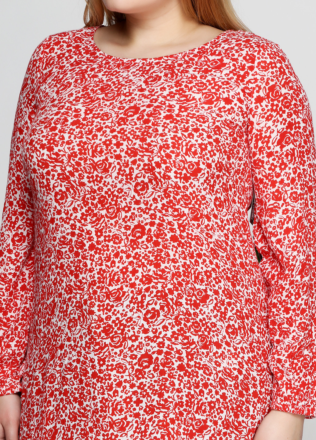 Червона літня блуза Billabong