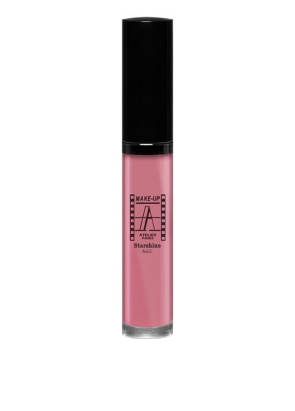 Блеск для губ Розовый бриллиантовый, 8 мл Make-Up Atelier (74510401)