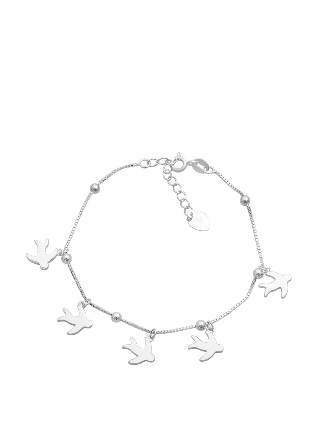 Браслет Silver Flame (336574461)