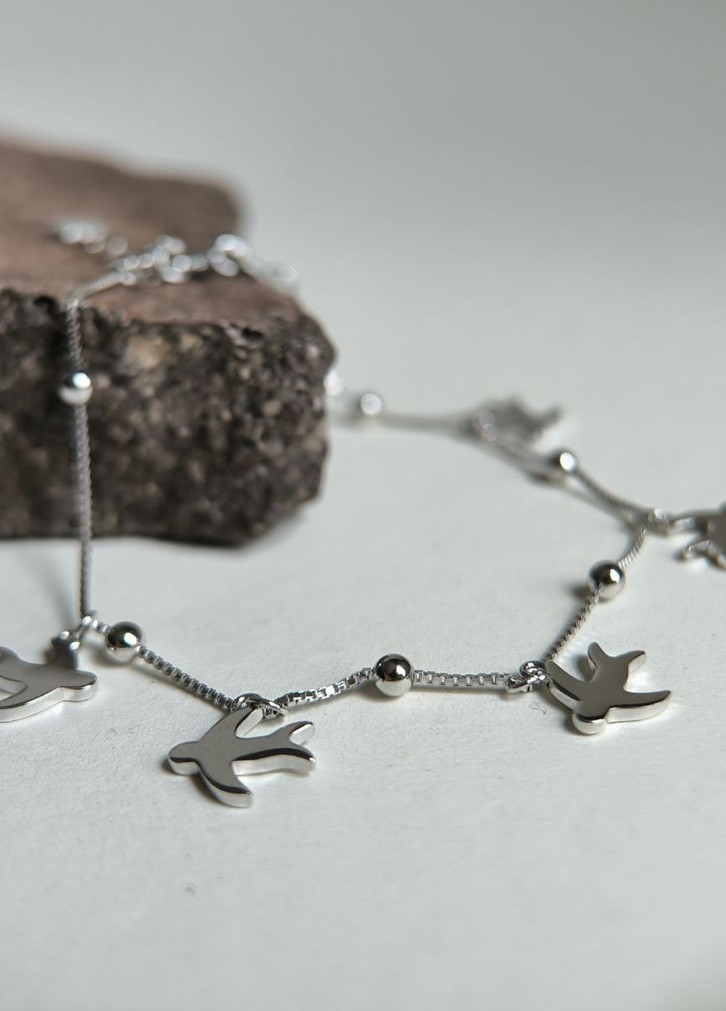 Браслет Silver Flame (336574461)