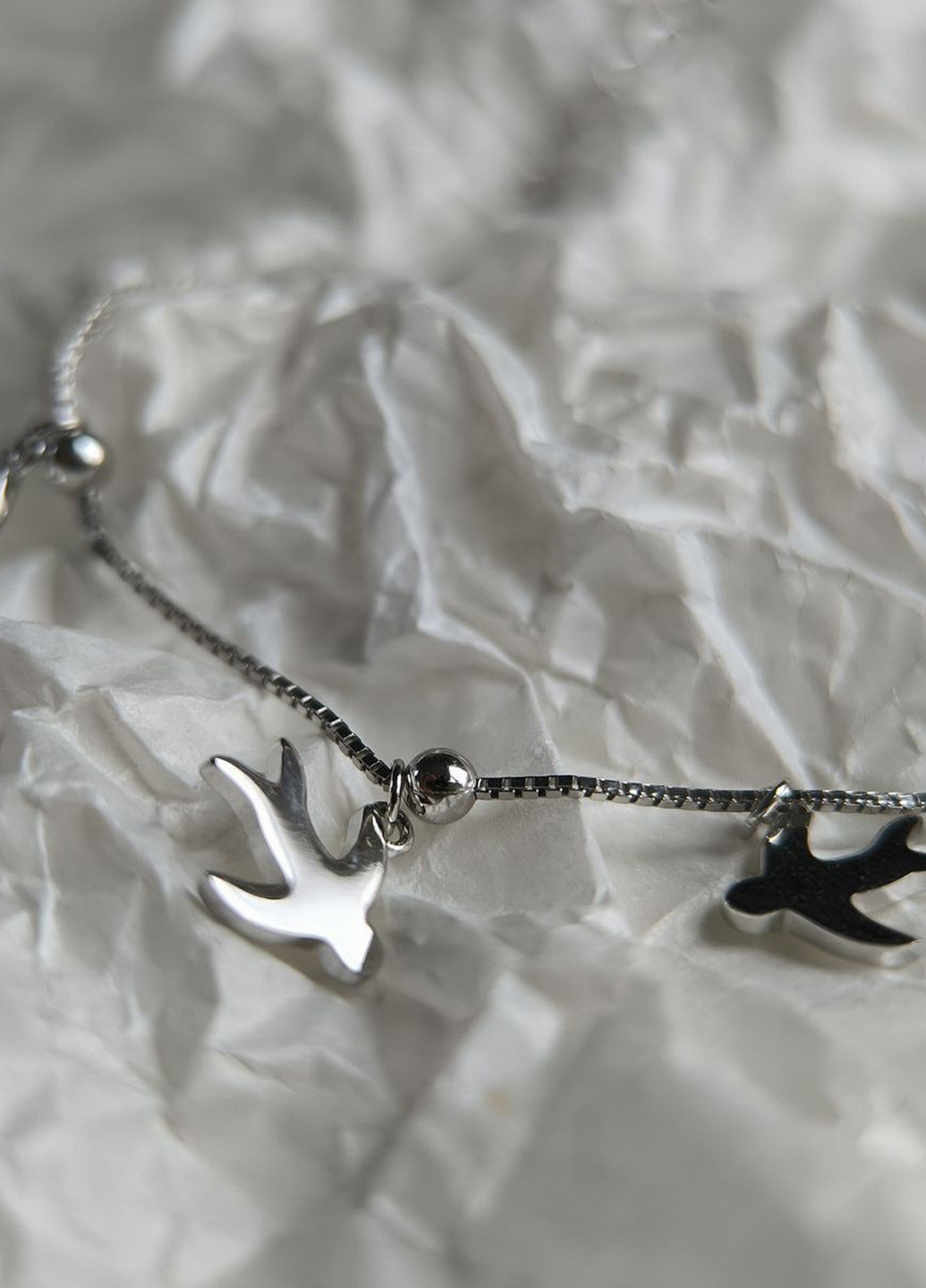 Браслет Silver Flame (336574461)