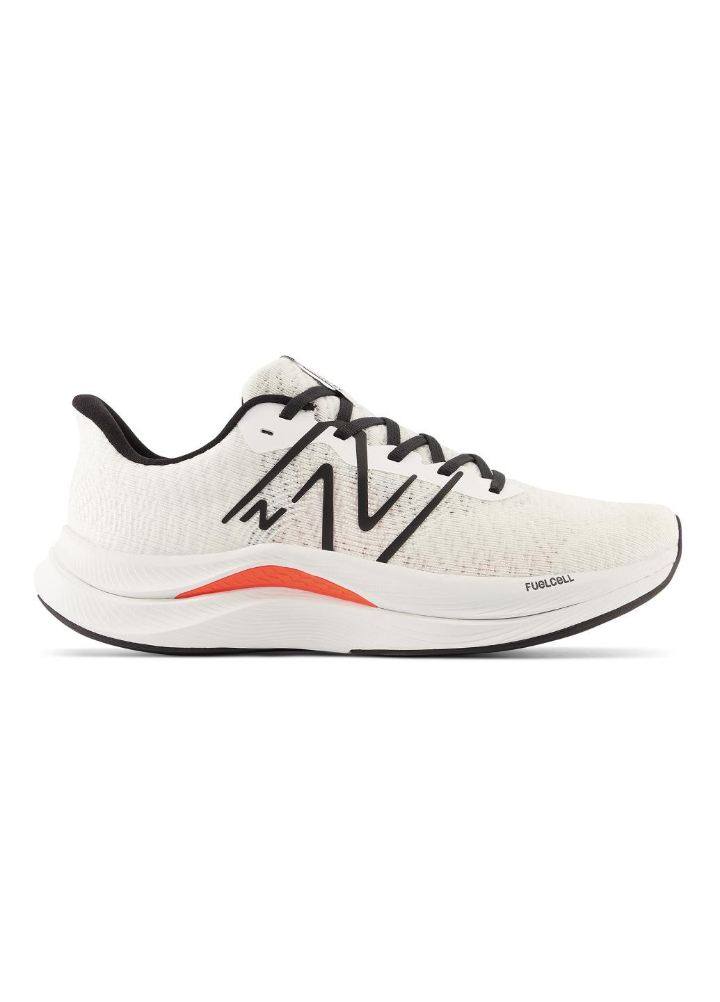 Белые демисезонные кроссовки mfcprlw4 New Balance Propel V4