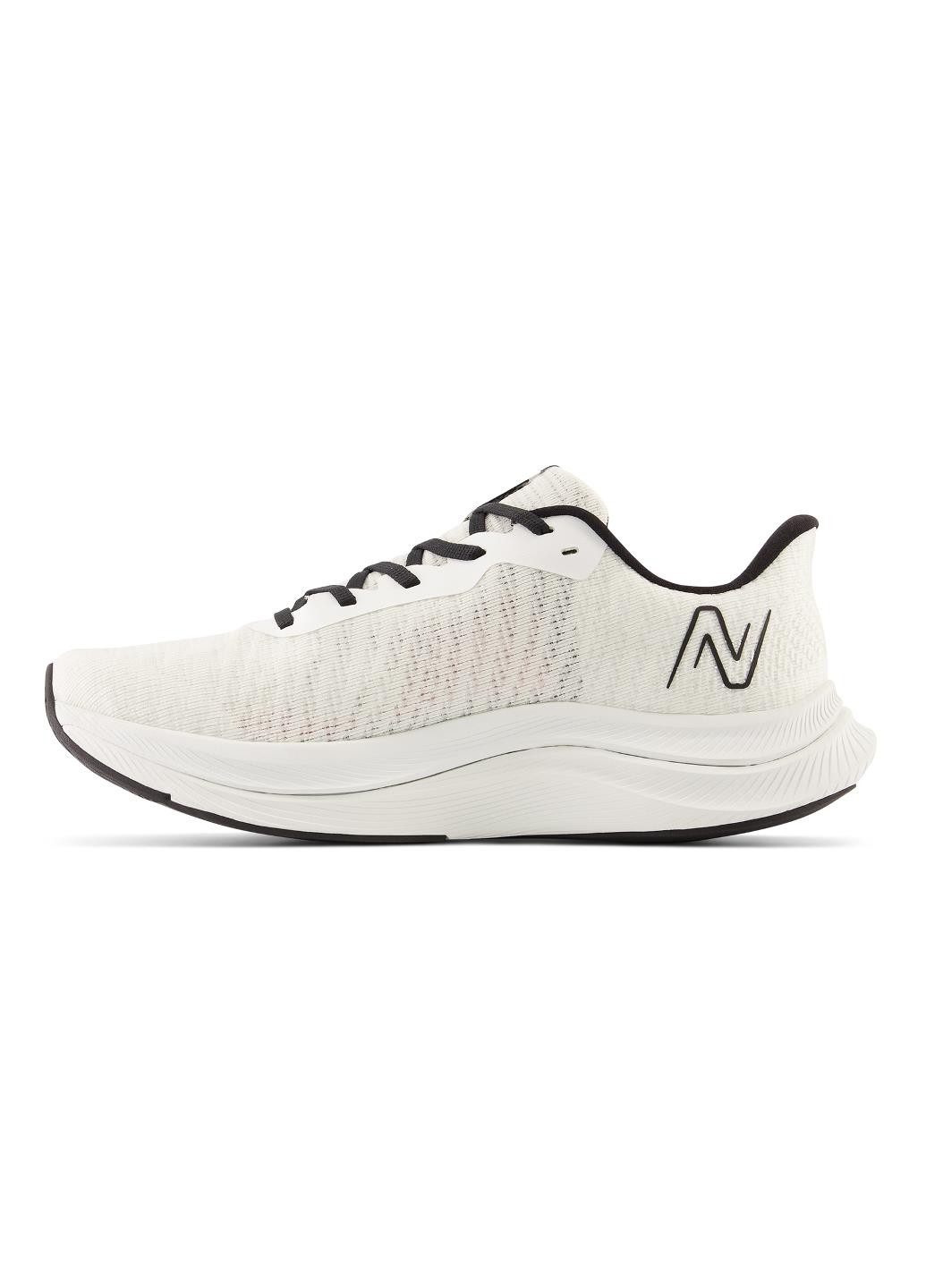 Белые демисезонные кроссовки mfcprlw4 New Balance Propel V4