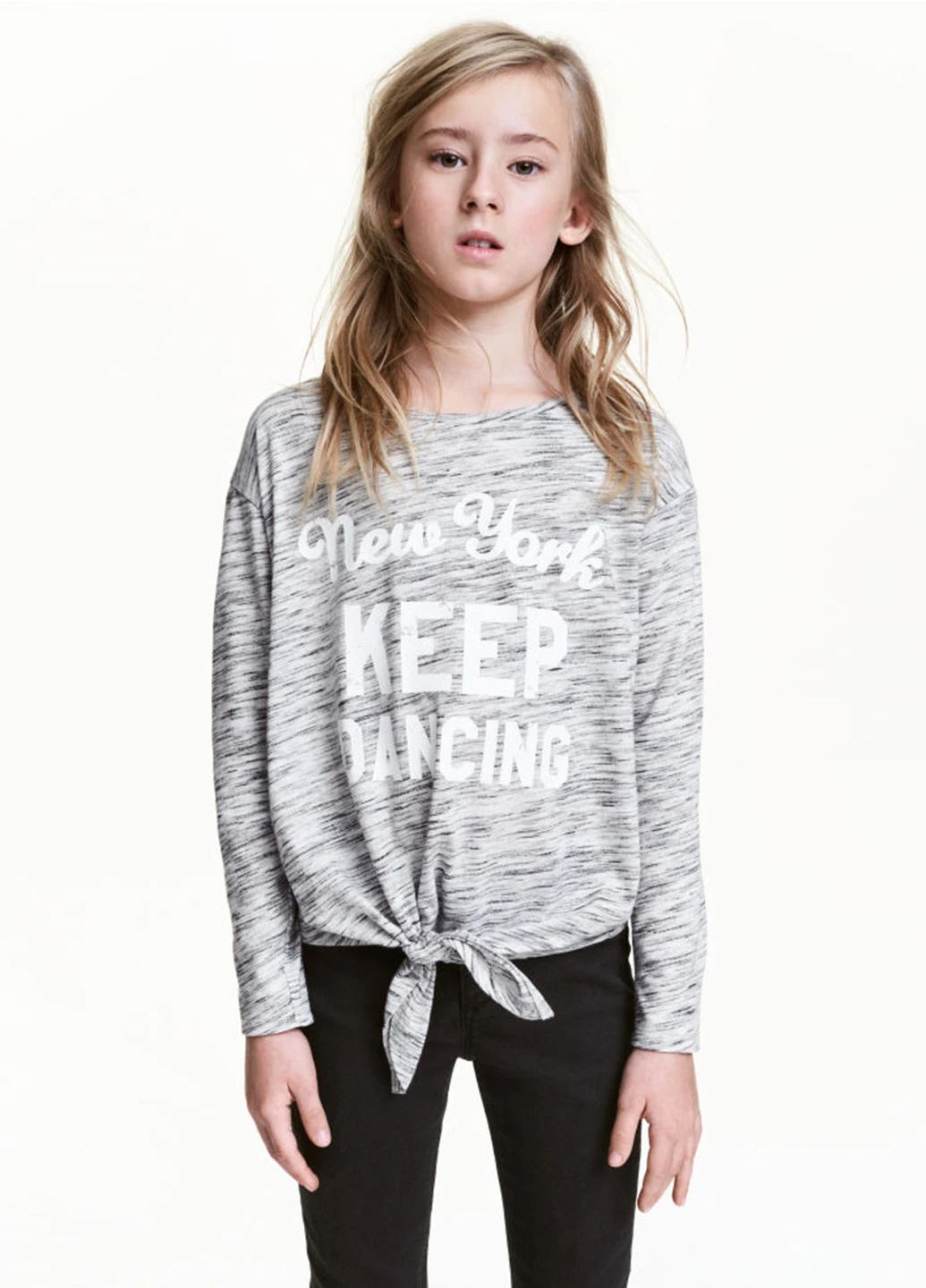 Лонгслів H&M (74039843)