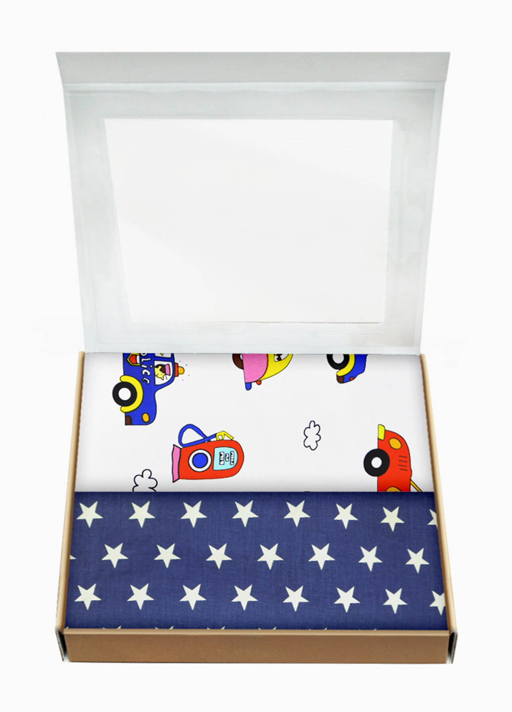 Пеленка (2 шт.), 80х100 см Cosas (117216343)