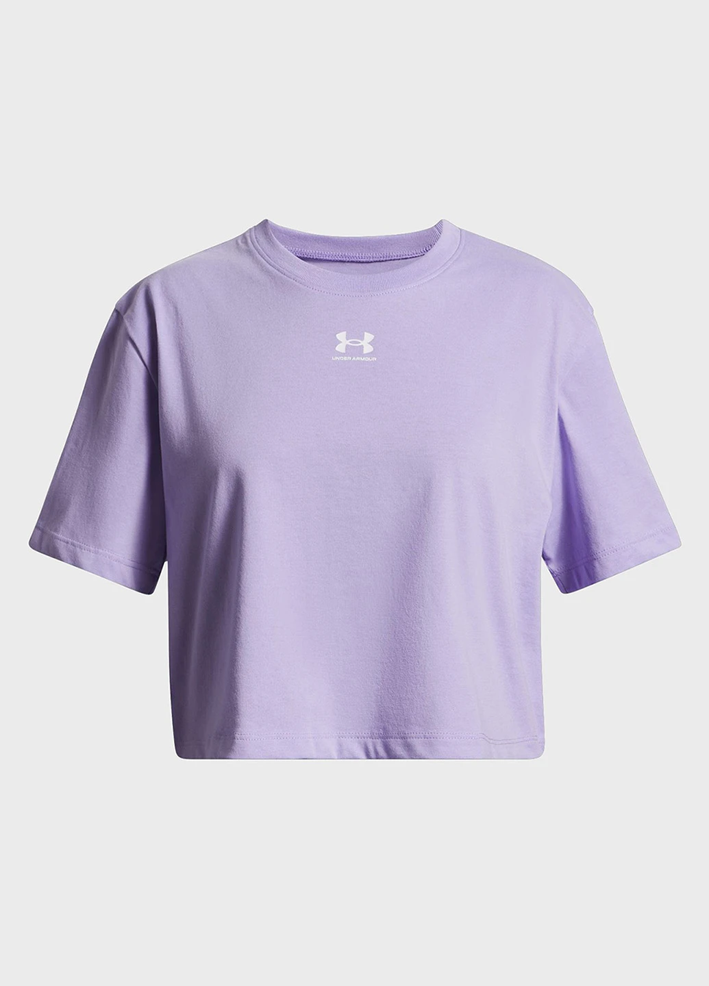 Бузкова літня футболка Under Armour