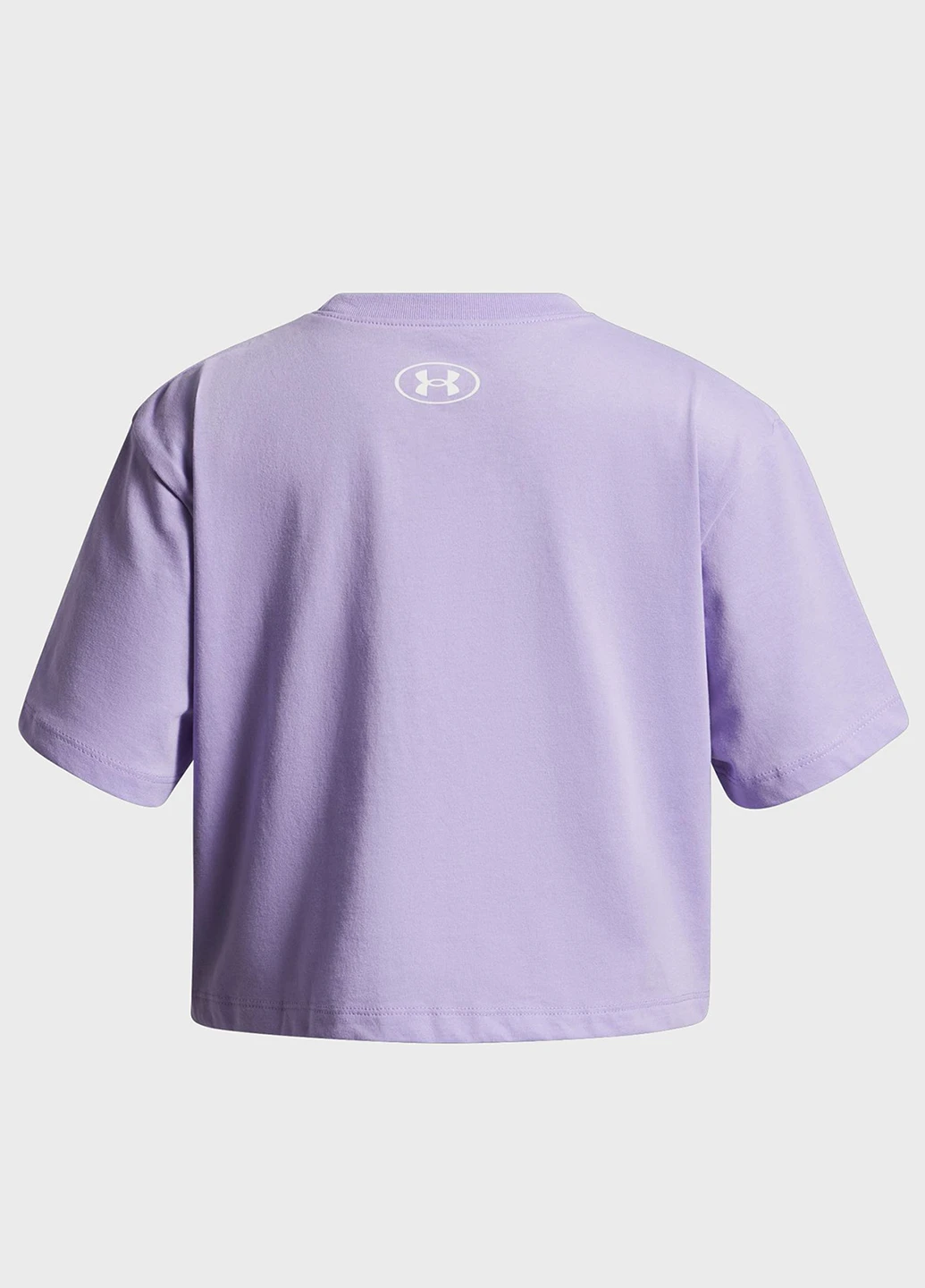 Бузкова літня футболка Under Armour