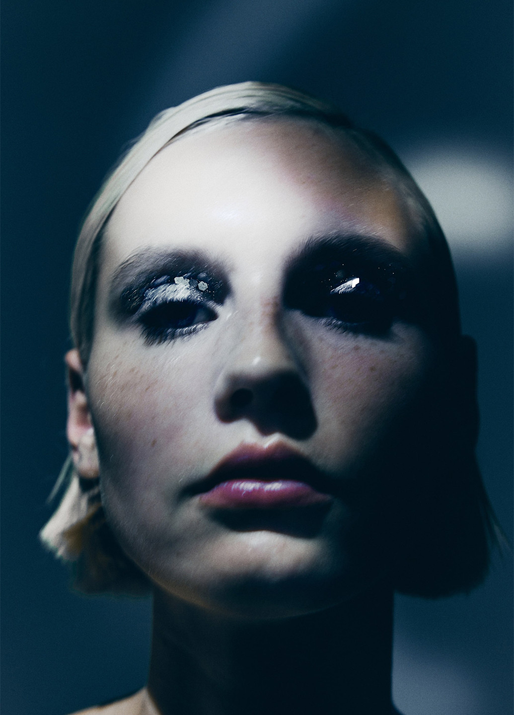 Чорна блуза H&M