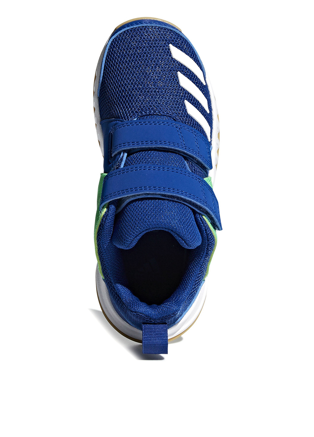 Темно-синие всесезон кроссовки adidas