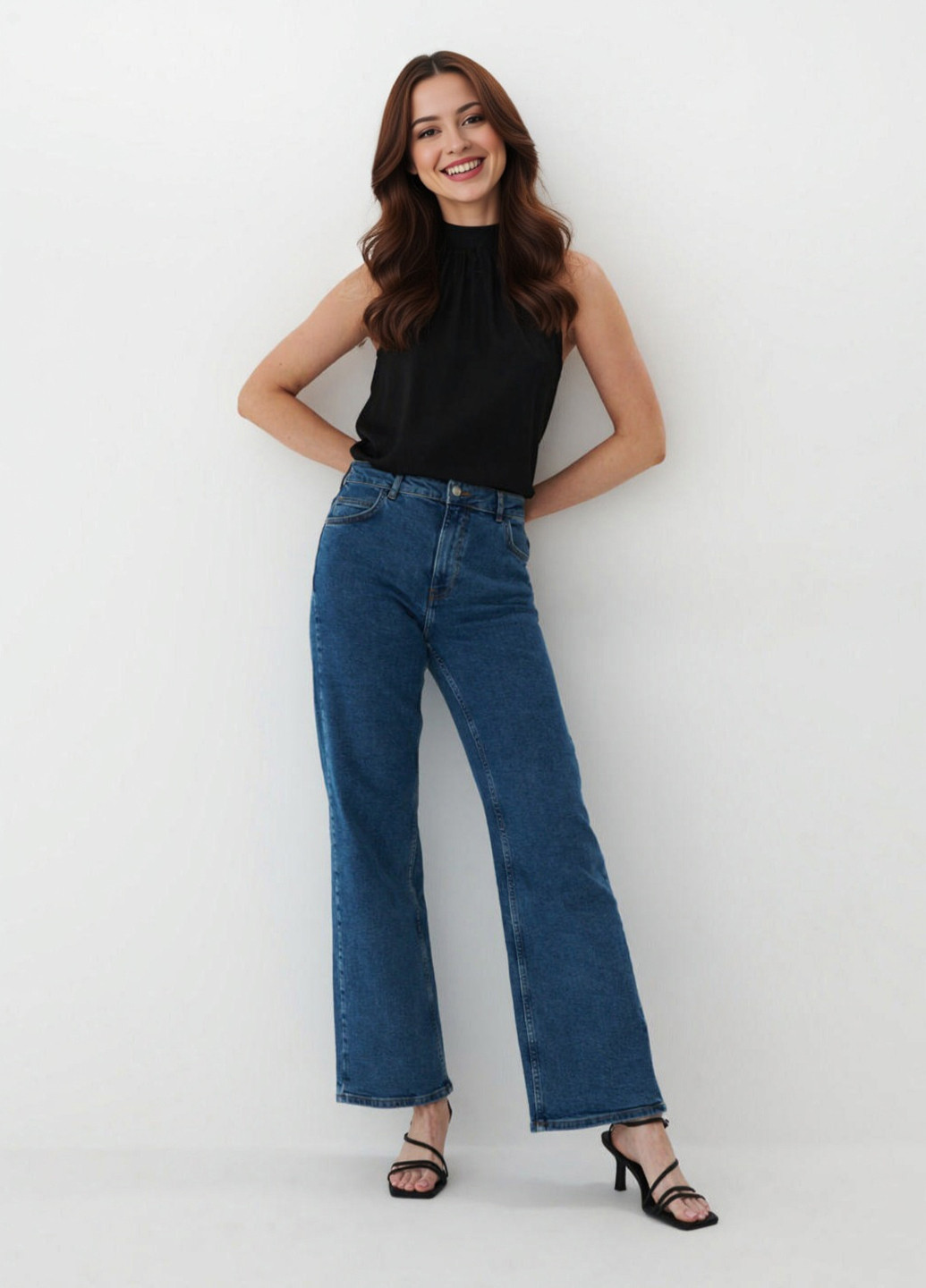 Топ Mohito (257543784)