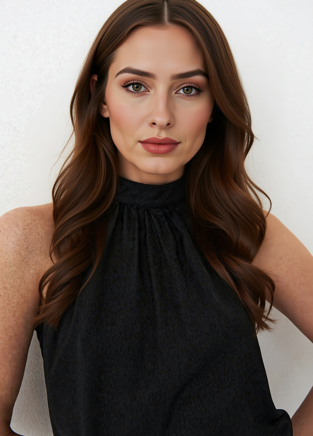 Топ Mohito (257543784)