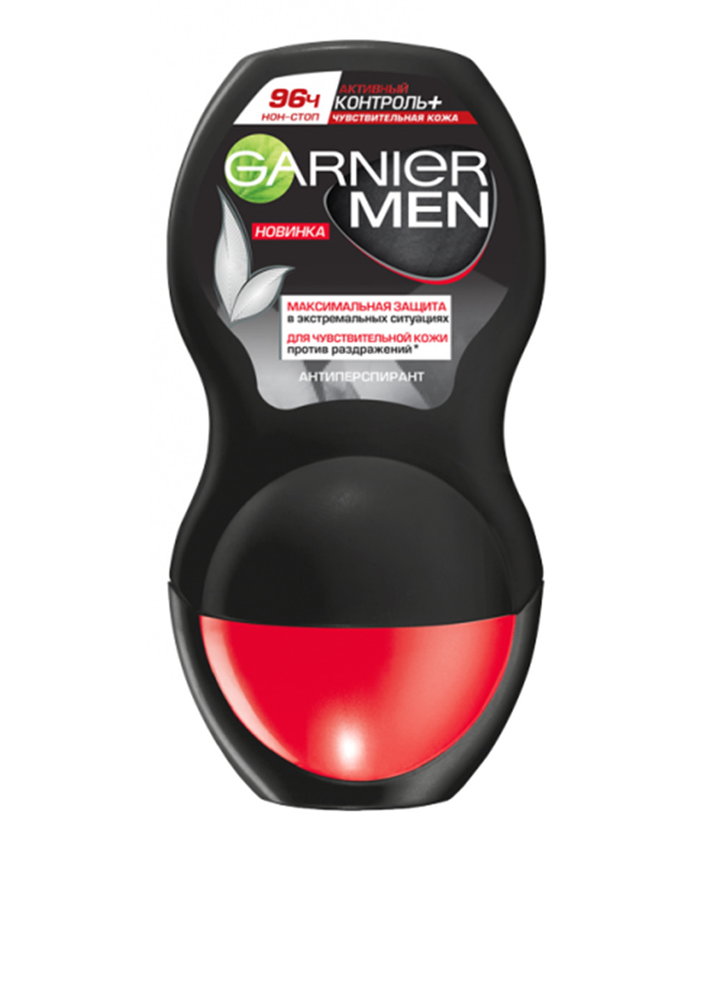 Роликовий дезодорант Men Mineral Активний контроль і максимальна ефективність, 50 мл Garnier (138200192)