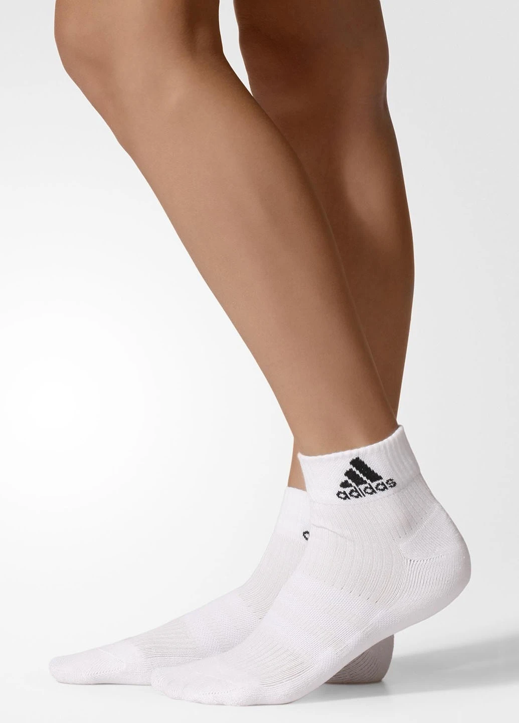 Білі носки adidas (14961423)