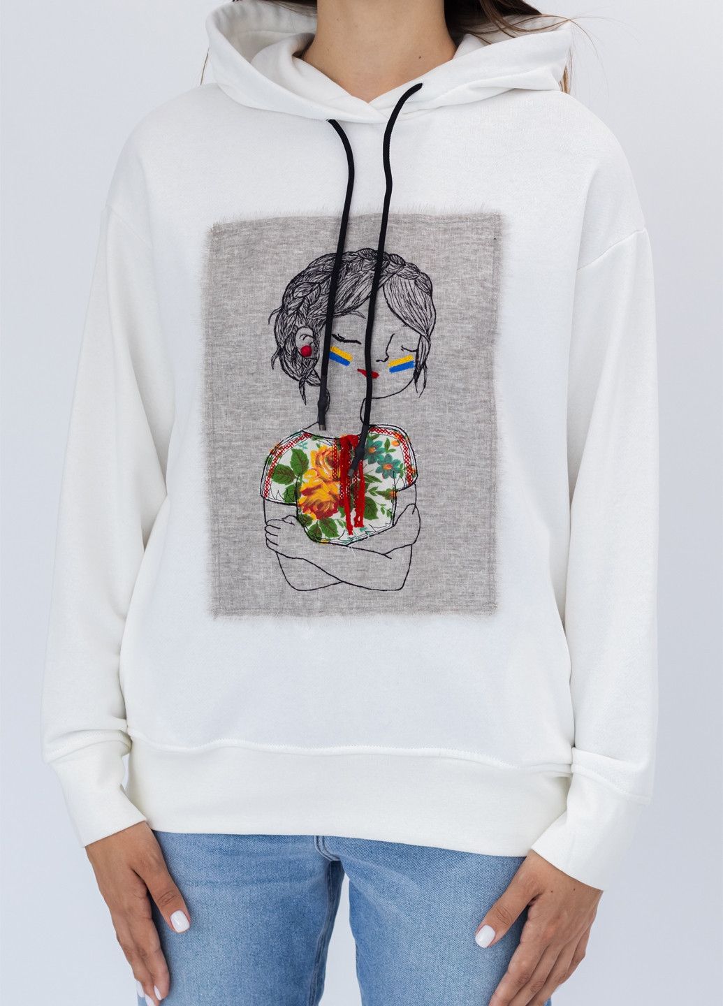 Худи Nora Kvittin (301079869)