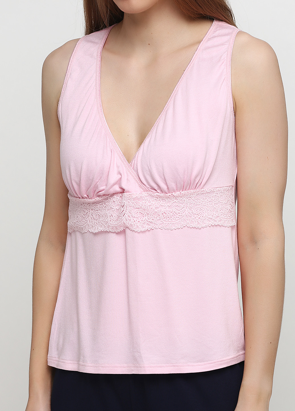 Комбінована всесезон піжама (майка, шорти) майка + шорти Aniele