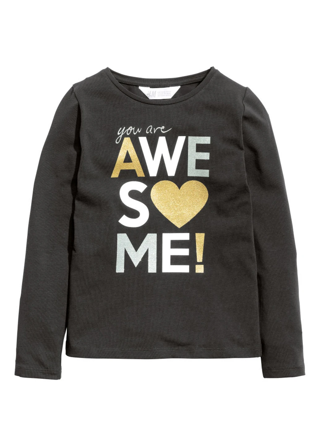 Лонгслив H&M (74040875)