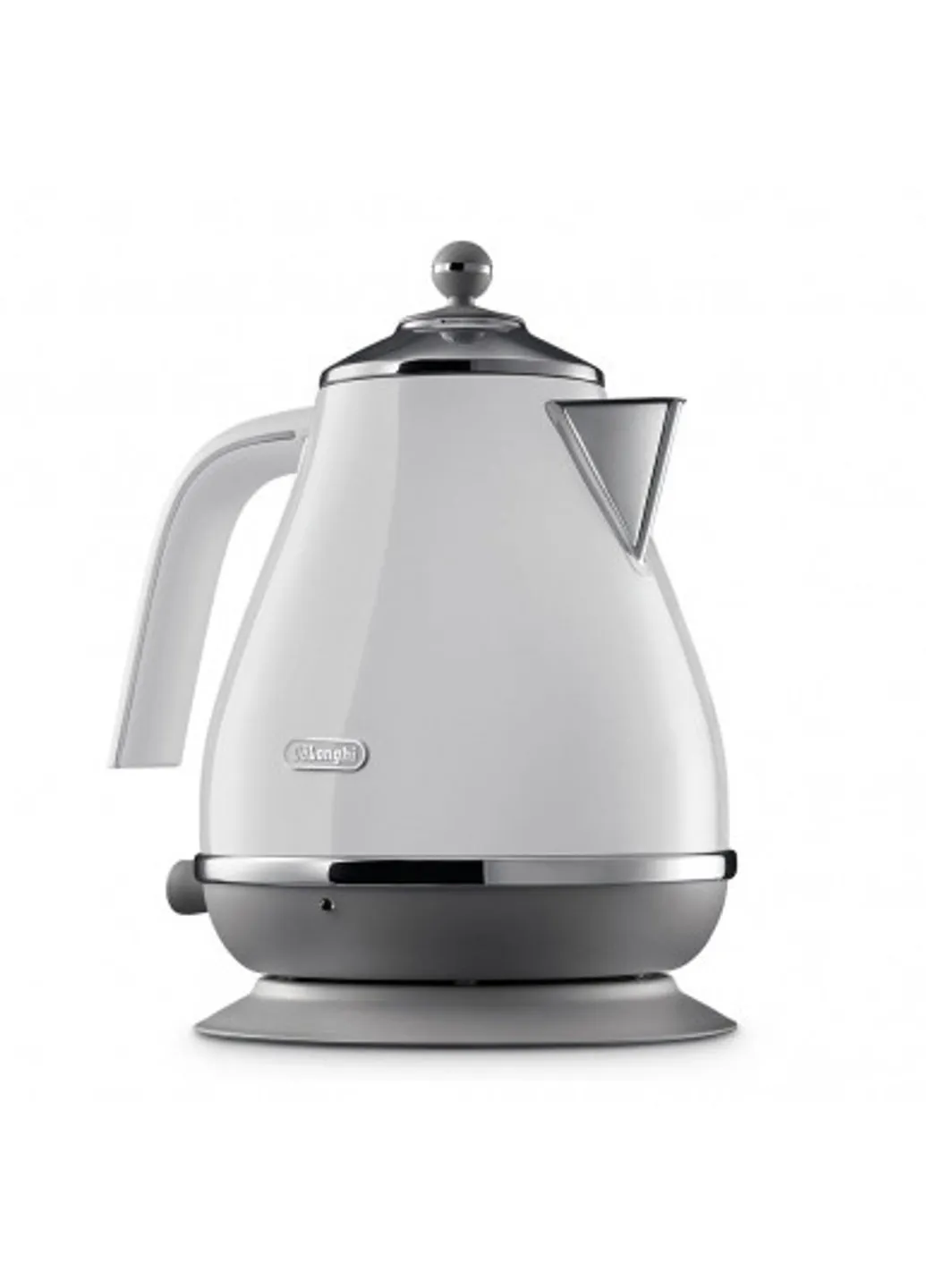 Електрочайник KBOC-2001-W 1,7 л білий Delonghi (254703329)