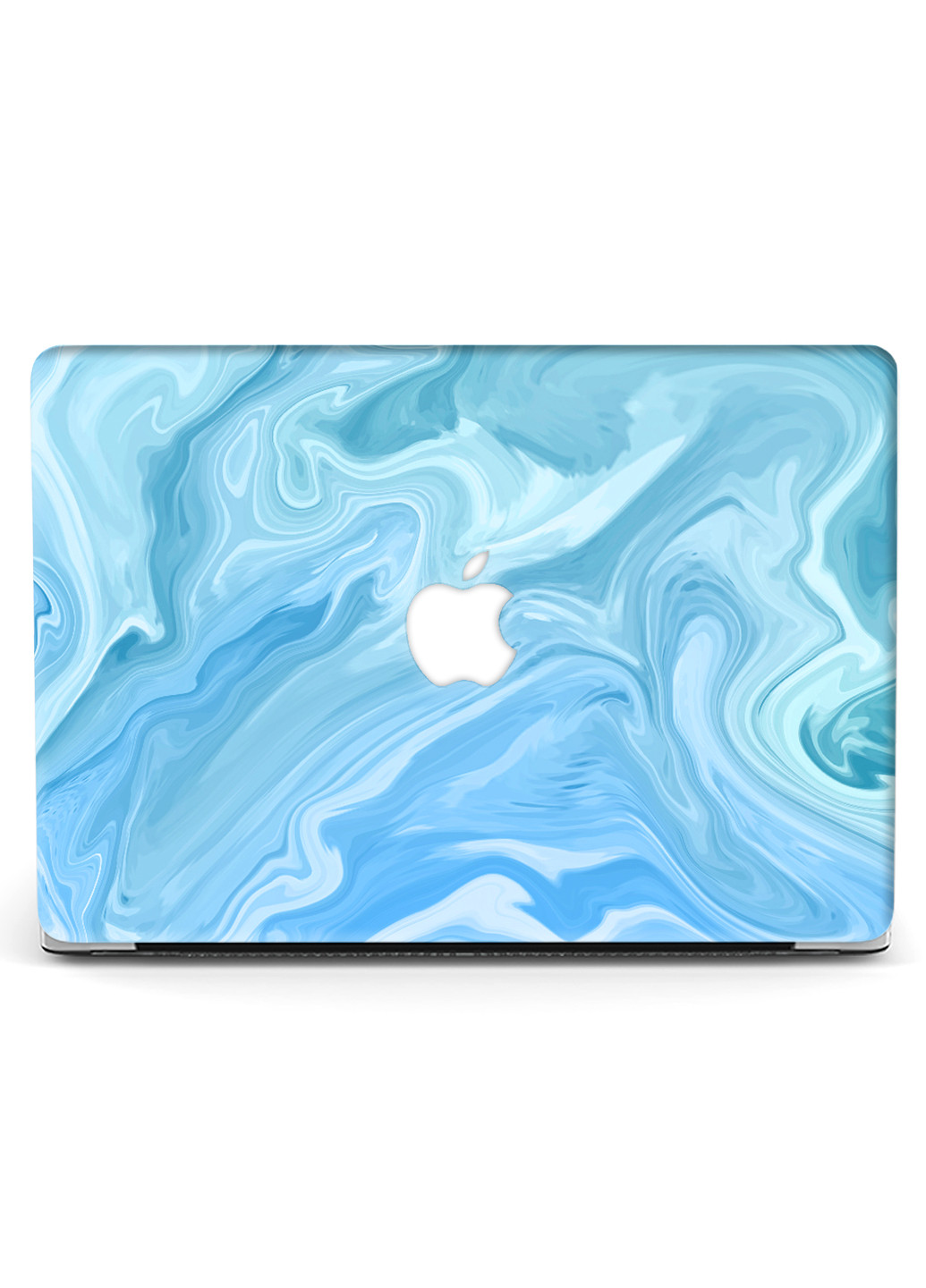 Чехол пластиковый для Apple MacBook Pro 15 A1707 / A1990 Разноцветный (Watercolor) (9649-1862) MobiPrint (218539811)