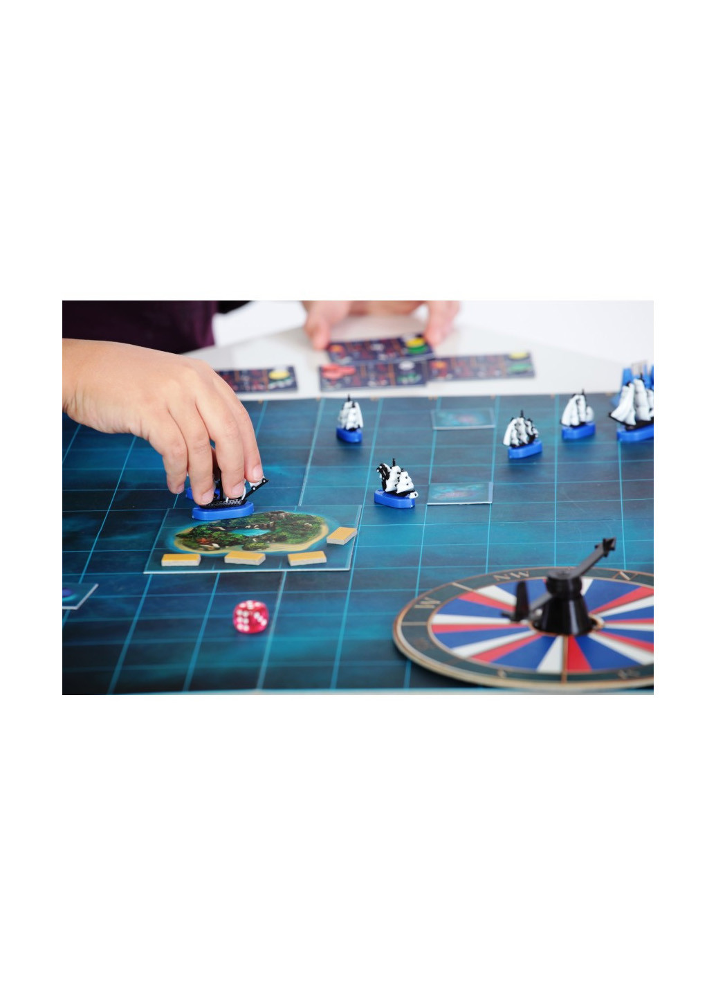 Настольная игра Адмирал Bombat (212877908)