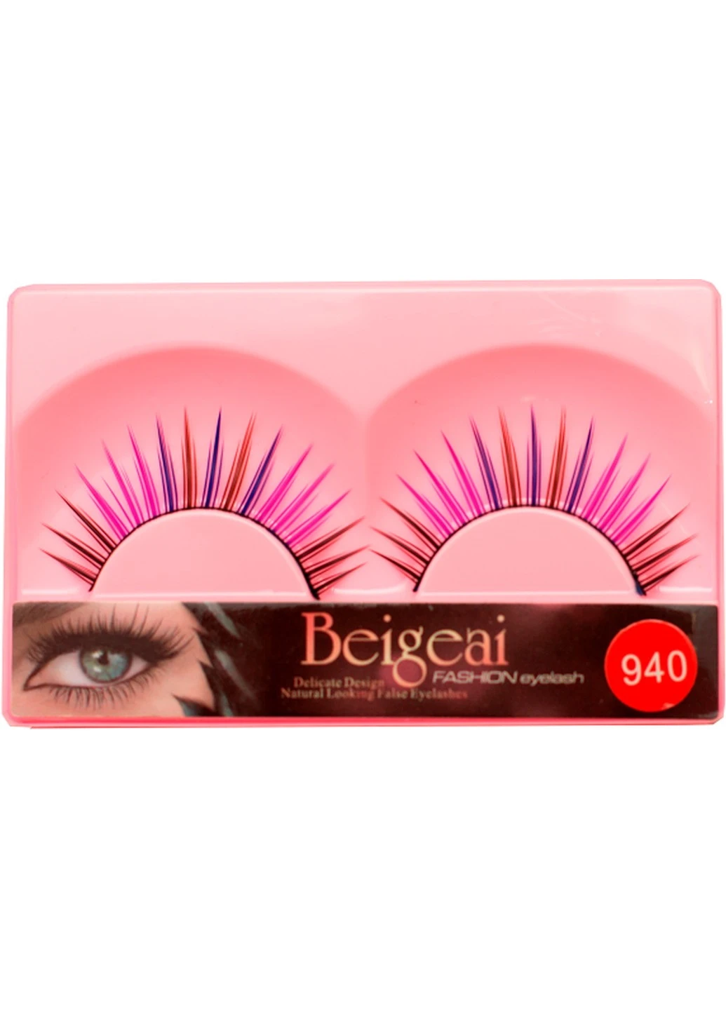 Накладные ресницы Beigeai 940 Viva (225034260)