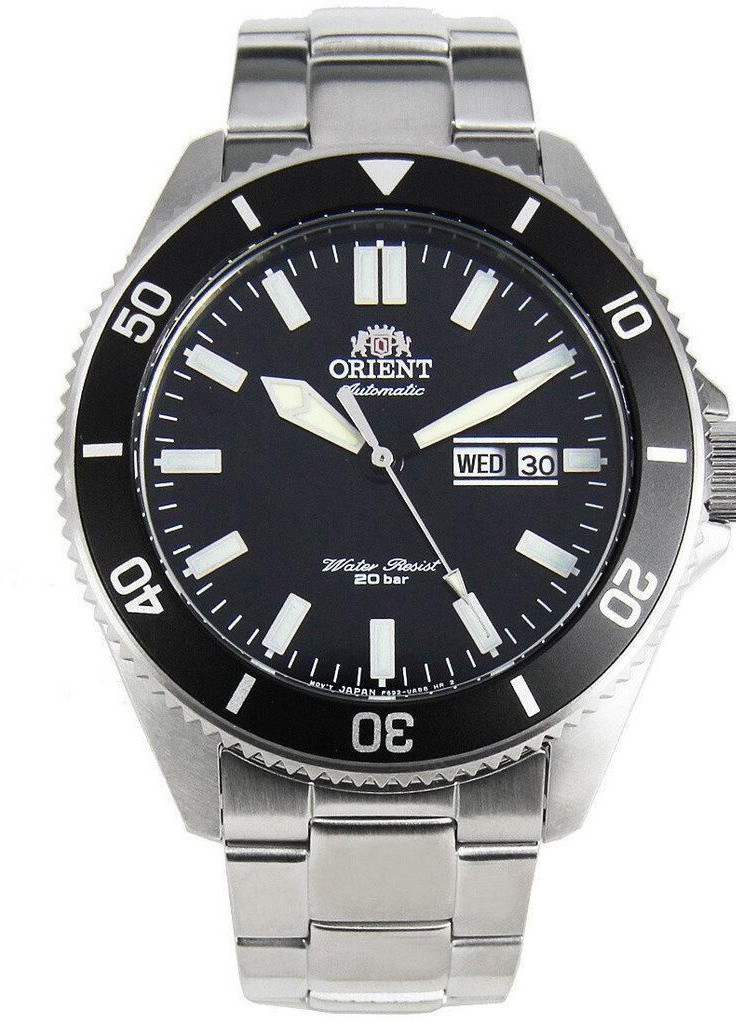 Часы FAA0008B1 механические спортивные Orient (229044969)