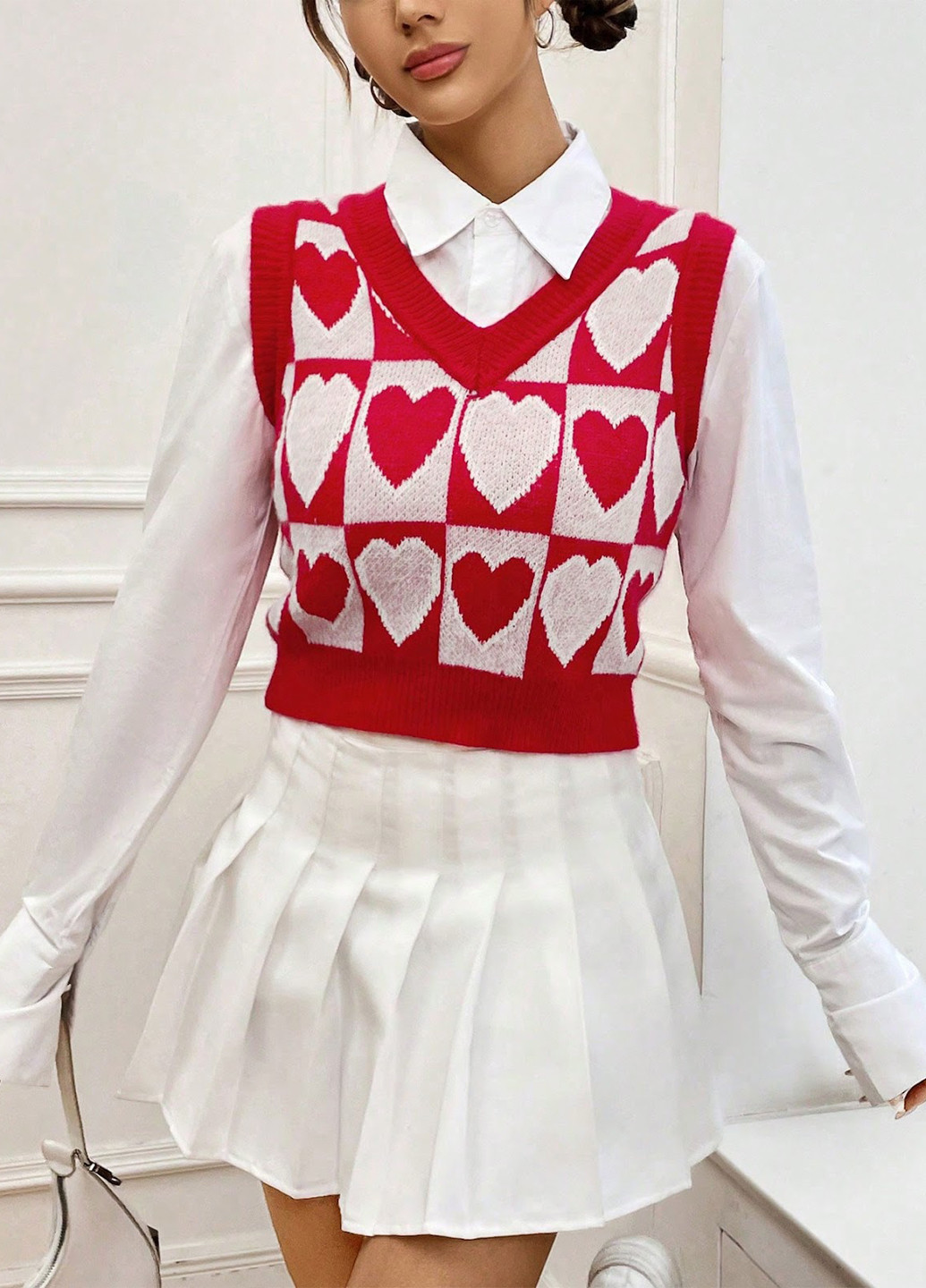 Жилет SHEIN (329912692)