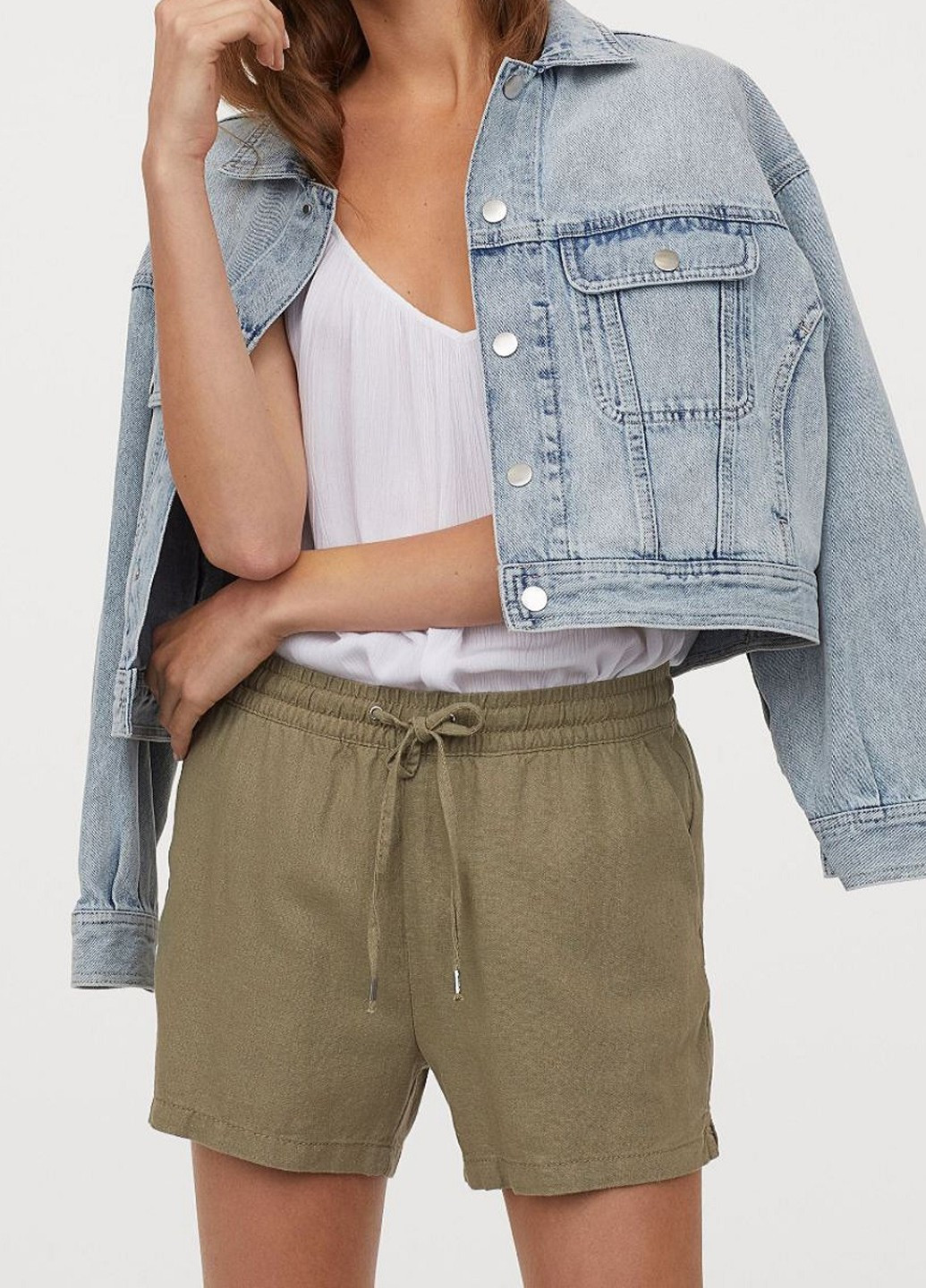Шорты H&M (251390516)