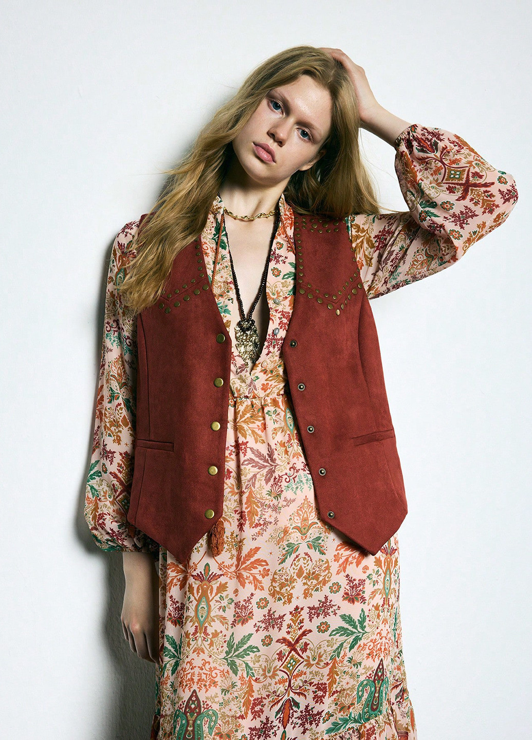 Жилет SHEIN (332811112)