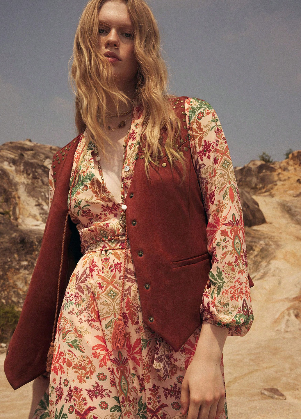 Жилет SHEIN (332811112)