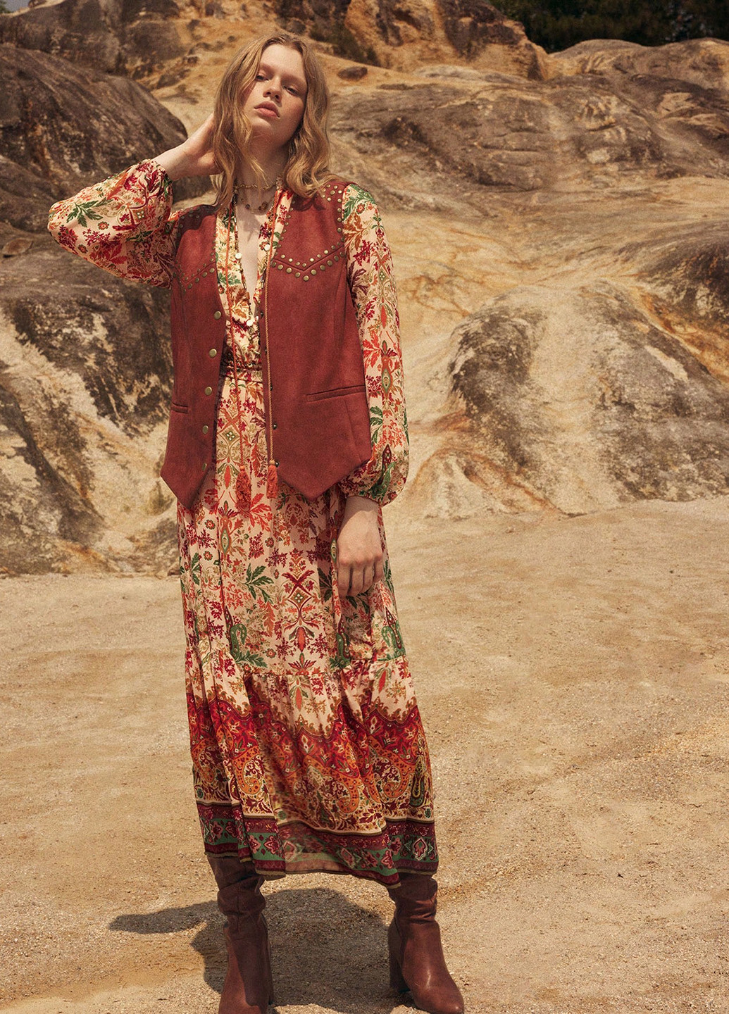 Жилет SHEIN (332811112)