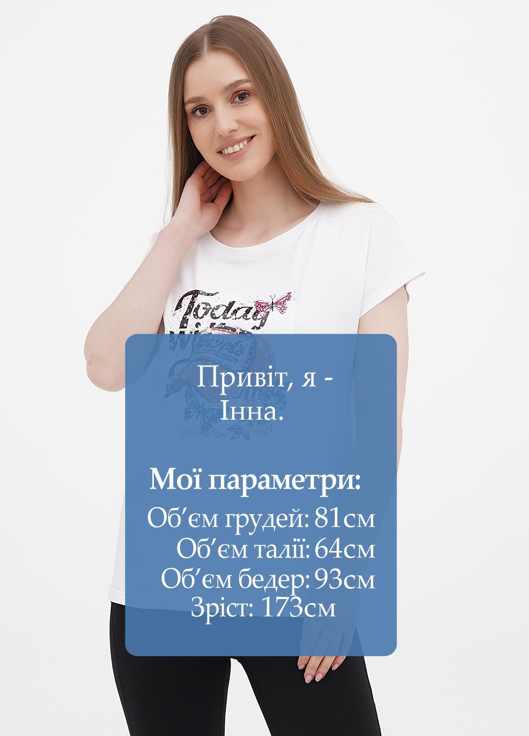Футболка Only Women - (258692999)