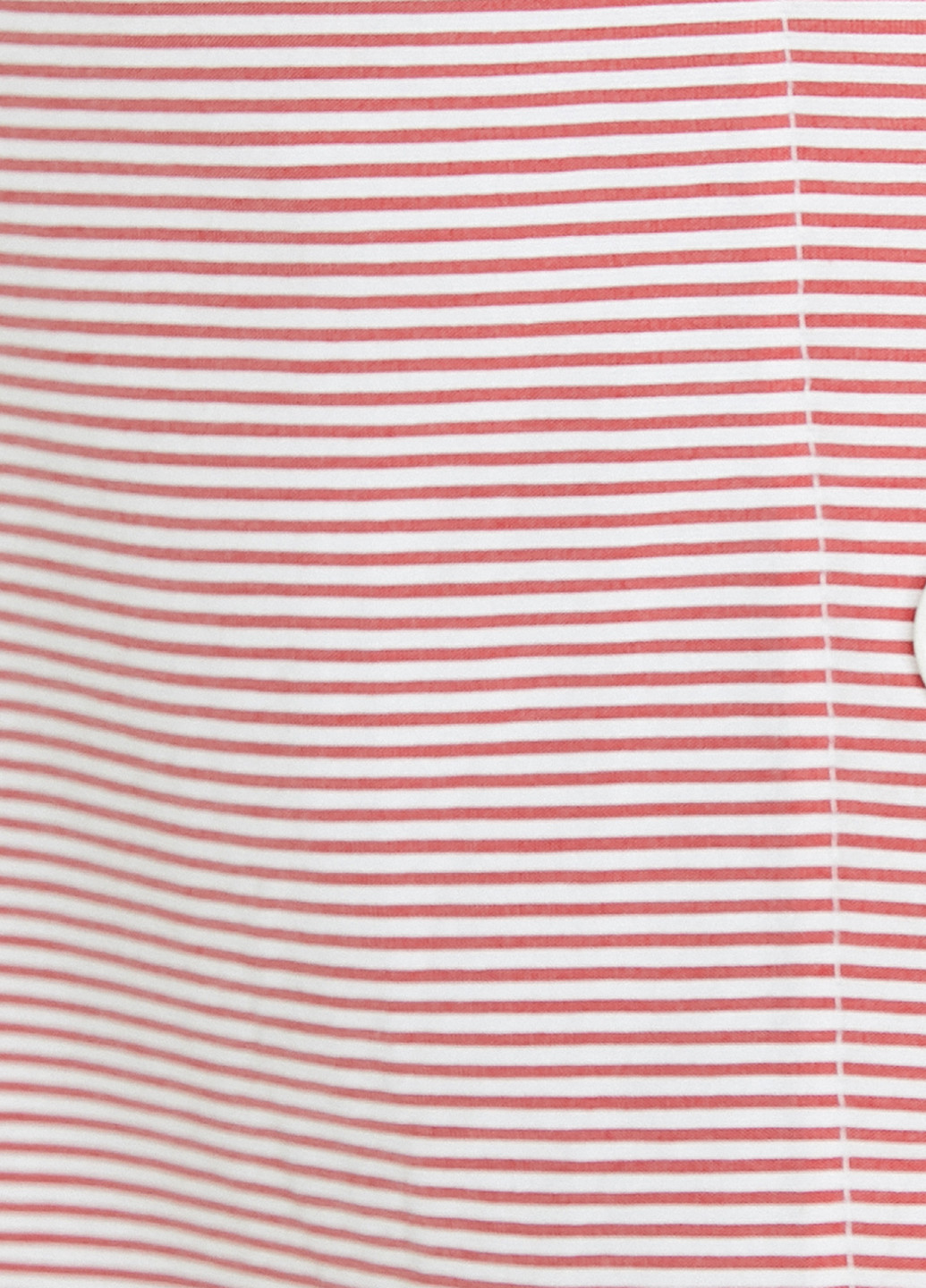 Светло-розовая кэжуал в полоску юбка KOTON на запах