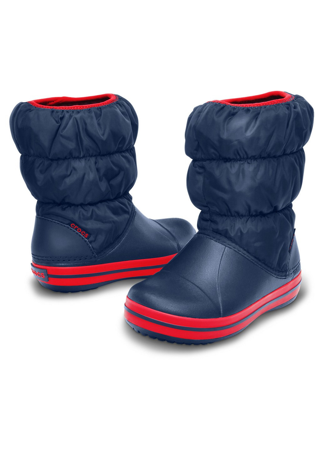 Чоботи зимові крокси Crocs winter puff boot (254289313)