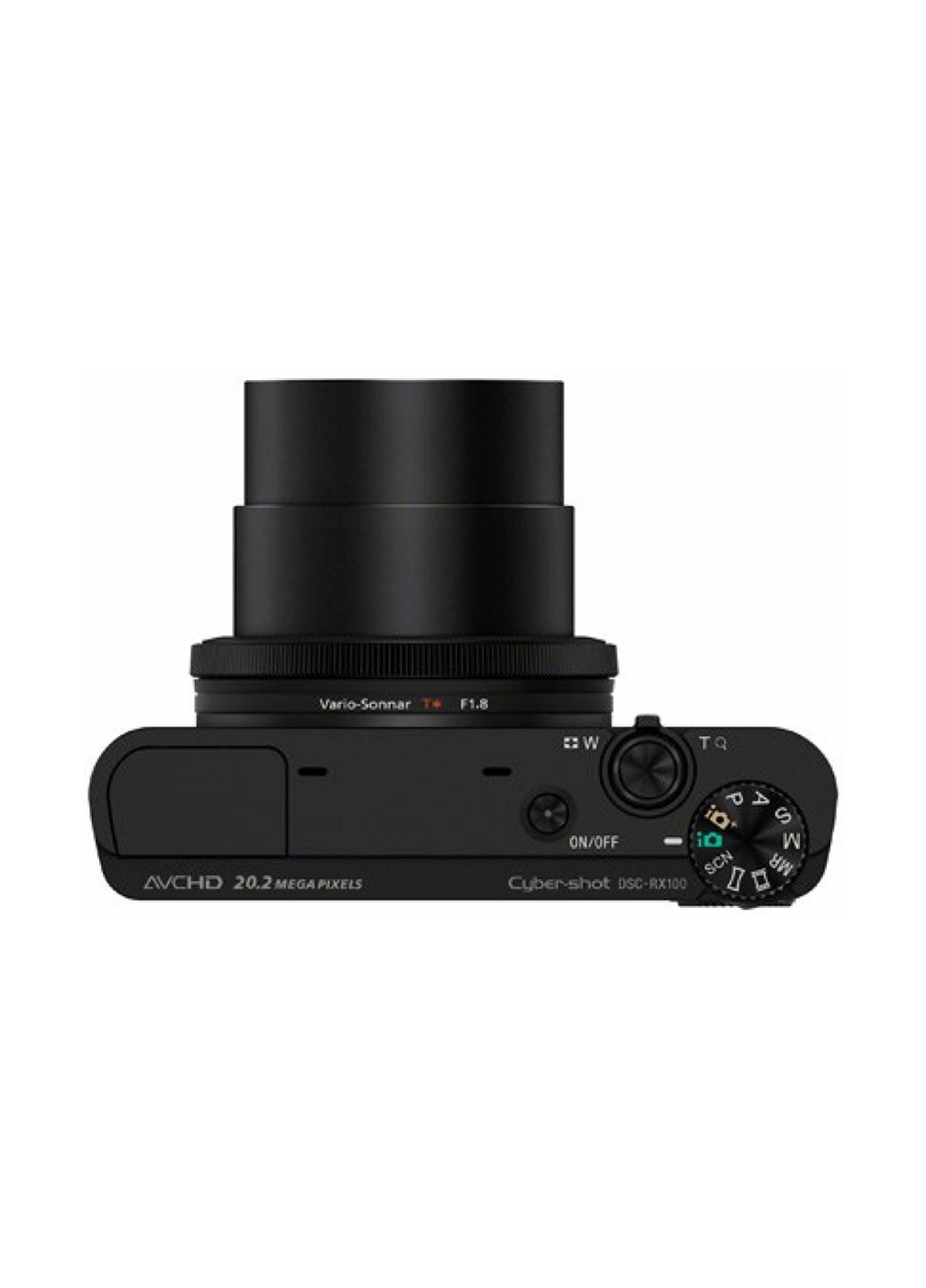 Компактна фотокамера Sony cyber-shot rx100 (132999717)