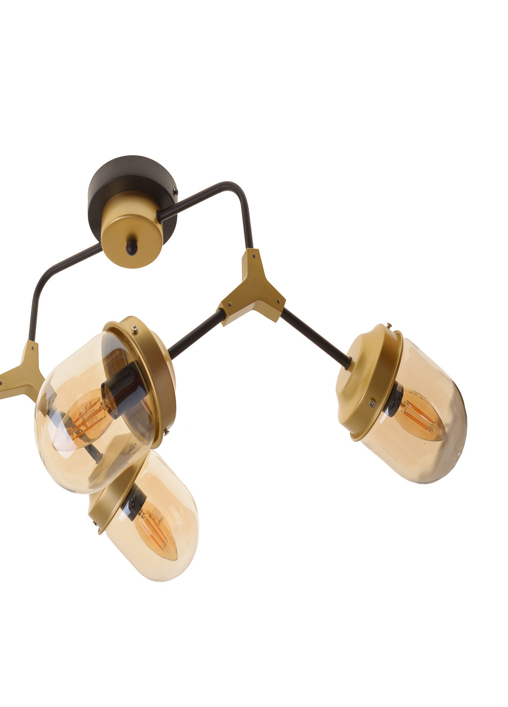 Люстра BL-804S/4 E14 SJ+BK Brille (251290900)