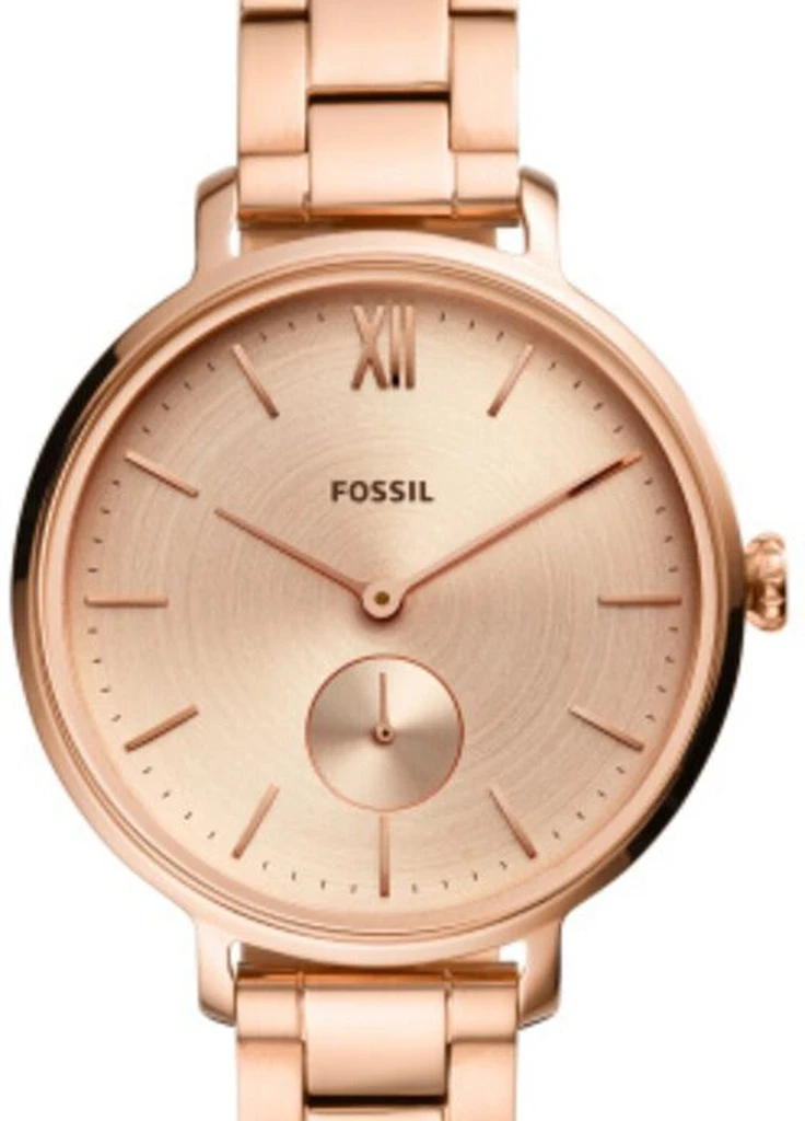 Часы ES4571 кварцевые fashion Fossil (229049334)