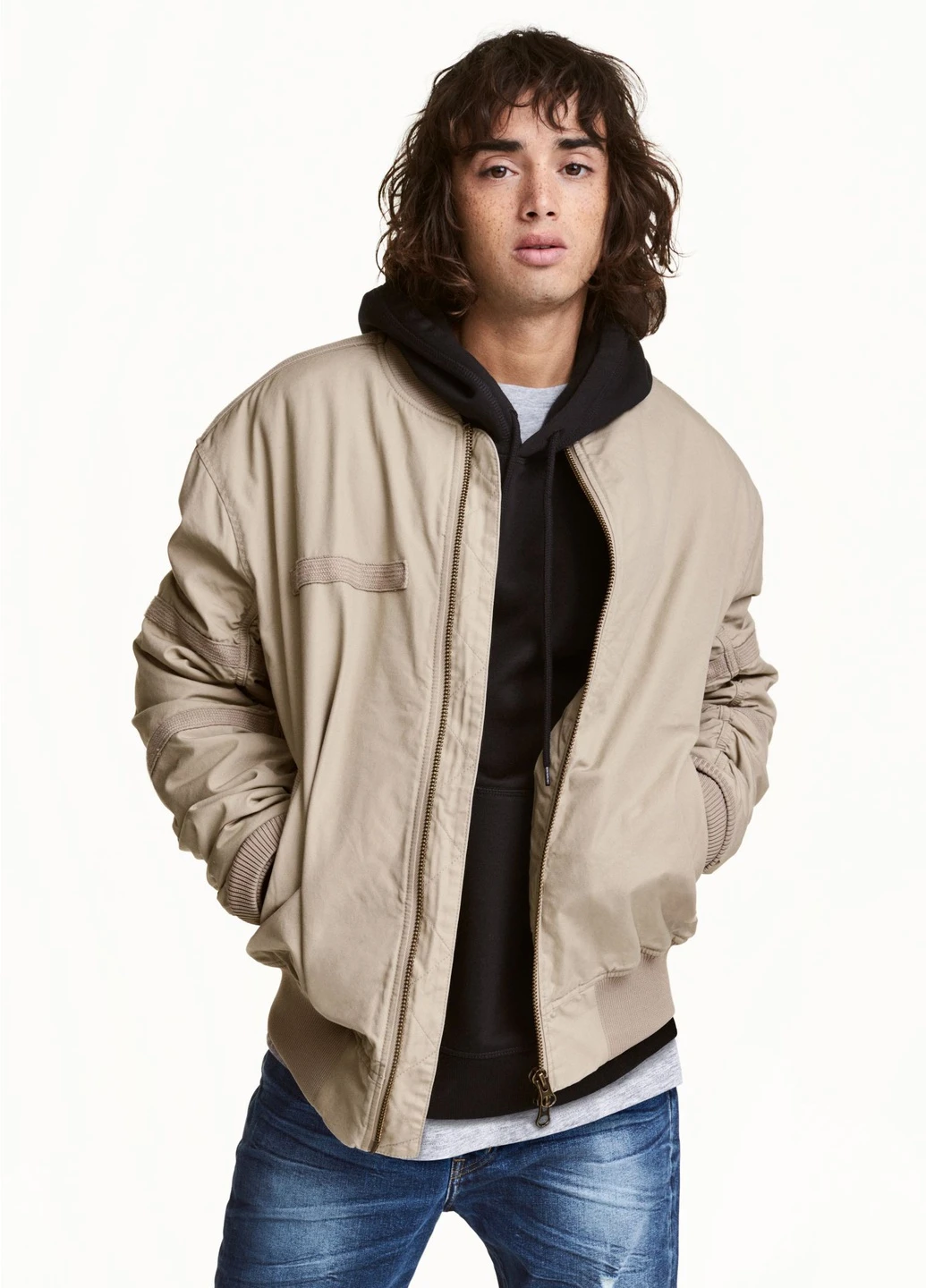 Бомбер H&M (251851838)