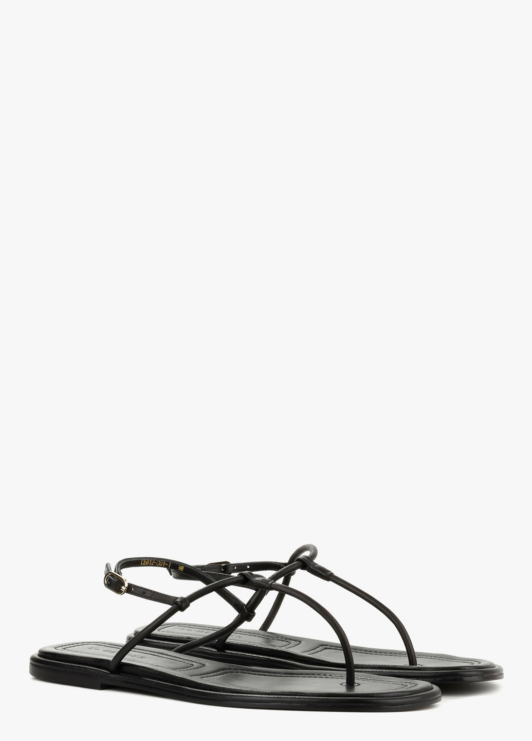 Кэжуал сандалии Le'BERDES на ремешке