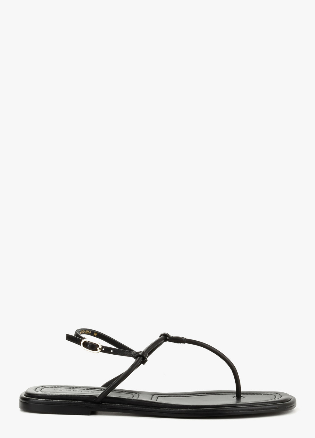 Кэжуал сандалии Le'BERDES на ремешке